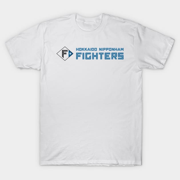 Nippon ham fighters t shirt sales